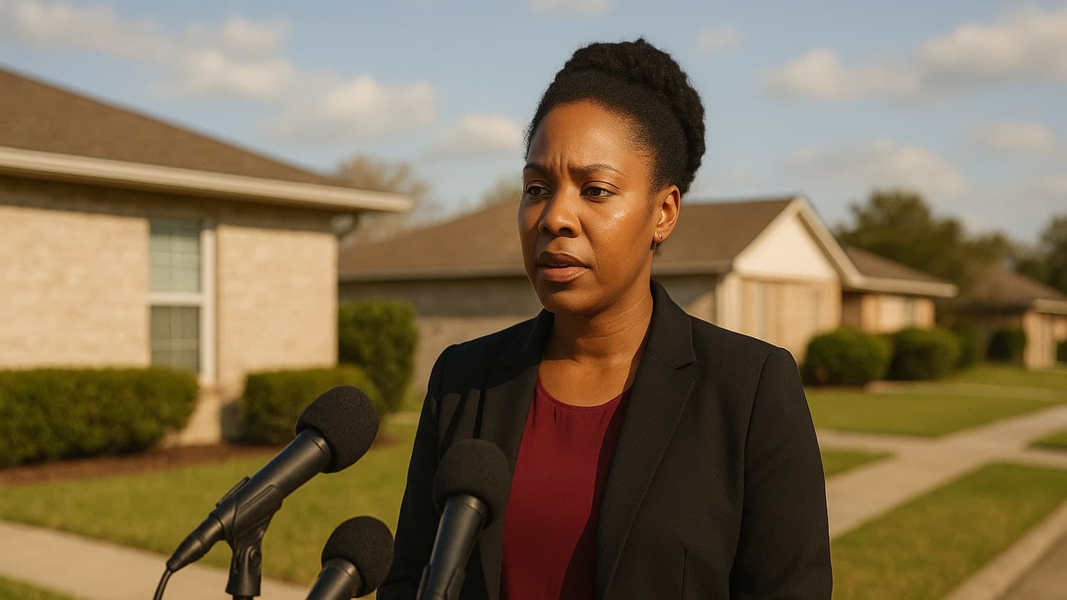 Family Clarifies Details in Houston Murder-Suicide Case