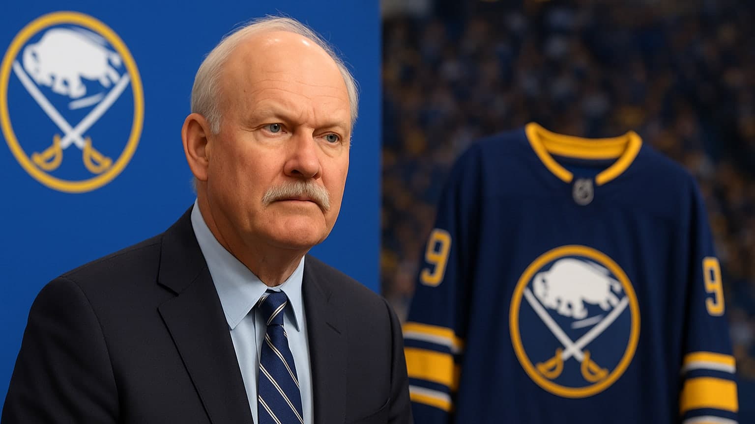 Sabres Extend Lindy Ruff After Playoff Breakthrough