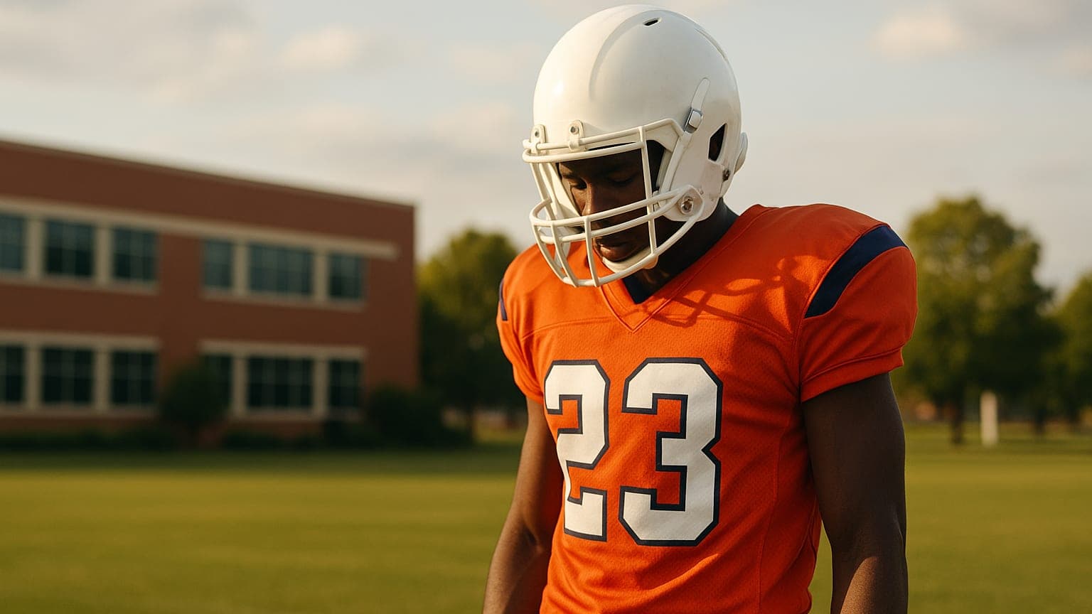 College Football Player William Davis Dies at 22