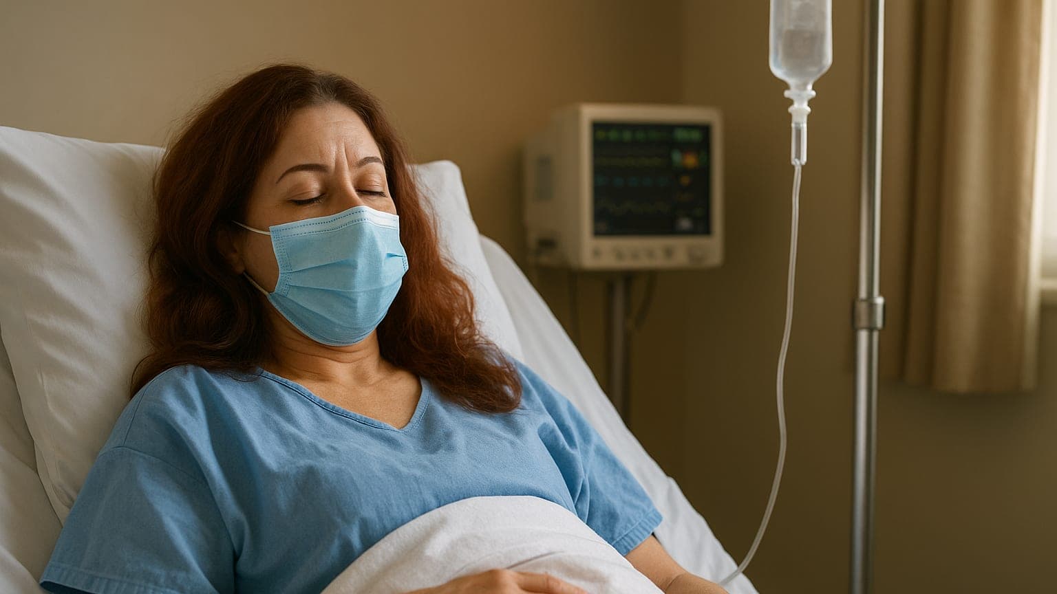Reality Star Nikki Exotika Recovers from Emergency Heart Surgery