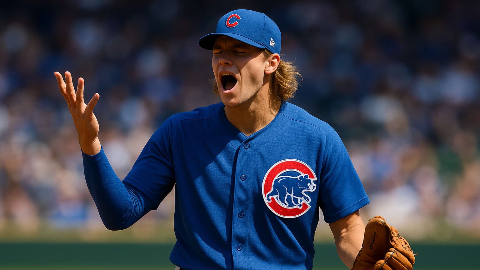Cubs' Pete Crow-Armstrong Calls Recent Errors 'Laughable'