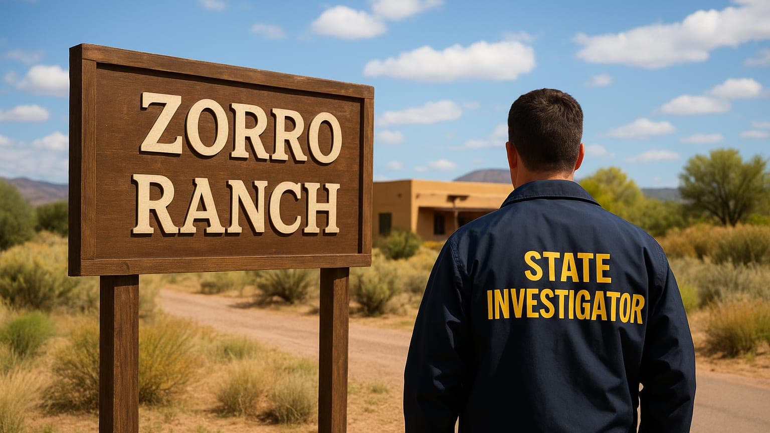 New Mexico Reopens Investigations Into Epstein's Zorro Ranch