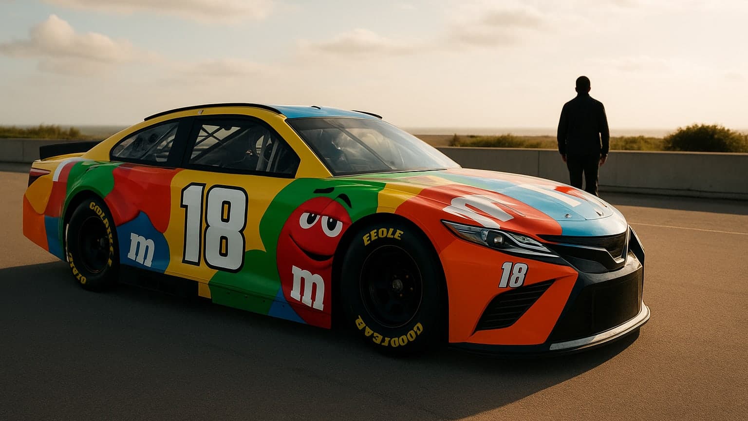 NASCAR Champion Kyle Busch Dies at 41