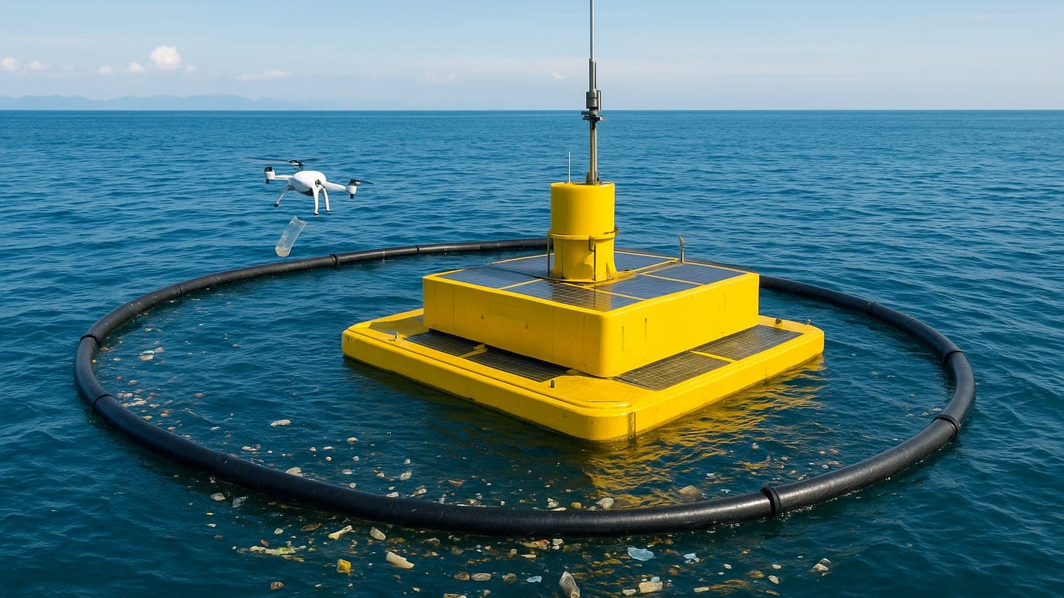 Phone Case Maker Launches Ocean Cleanup Platform