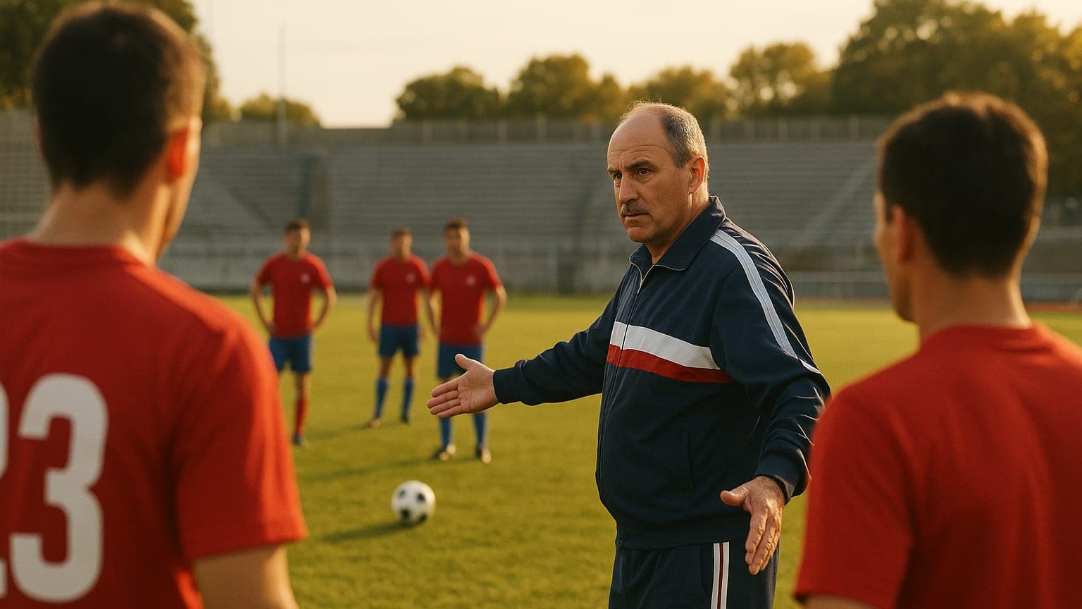 How a Mysterious Coach Built America's 1994 World Cup Team