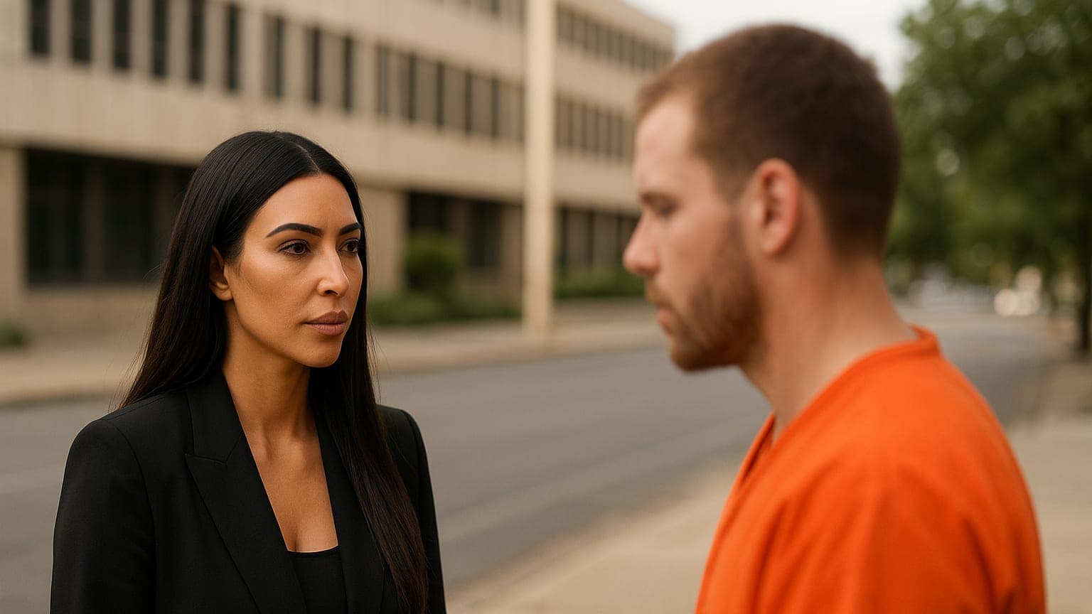 Kim Kardashian Declines Convicted Murderer's Legal Help Request