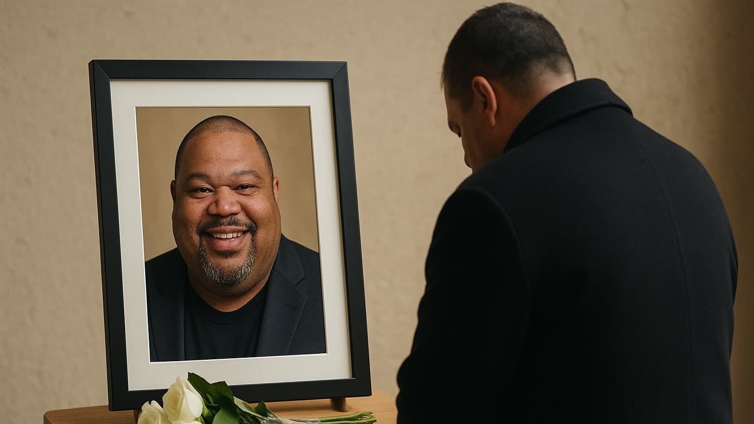 Actor Grizz Chapman Dies at 52