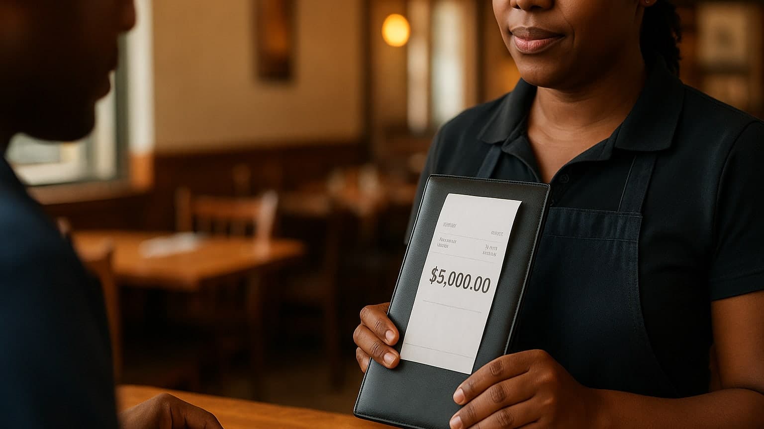 Mavericks Star Leaves $5,000 Tip at New Orleans Restaurant