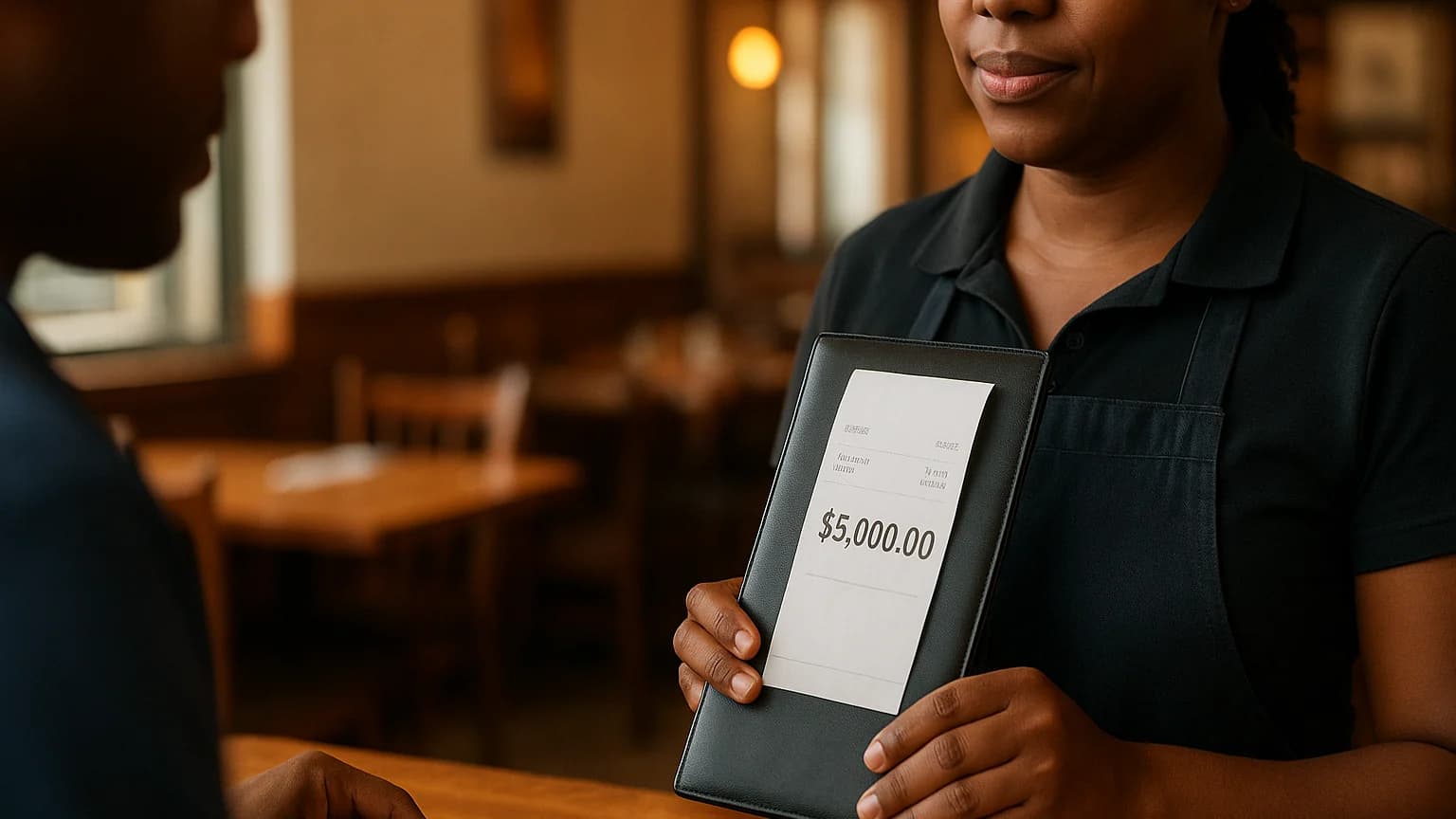Mavericks Star Leaves $5,000 Tip at New Orleans Restaurant