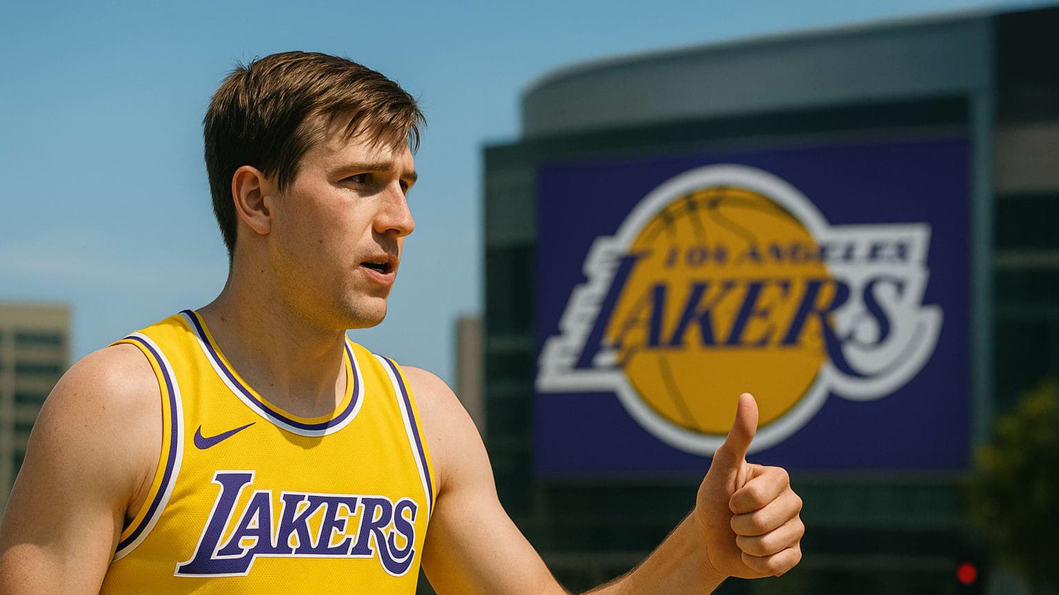 Austin Reaves Signals Desire to Return to Lakers