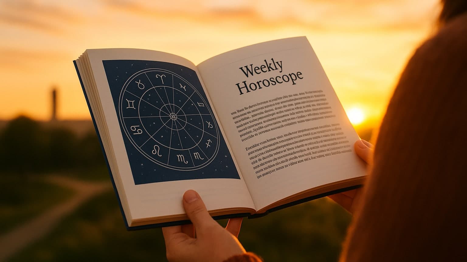 Weekly Horoscope: Cosmic Guidance for May 23
