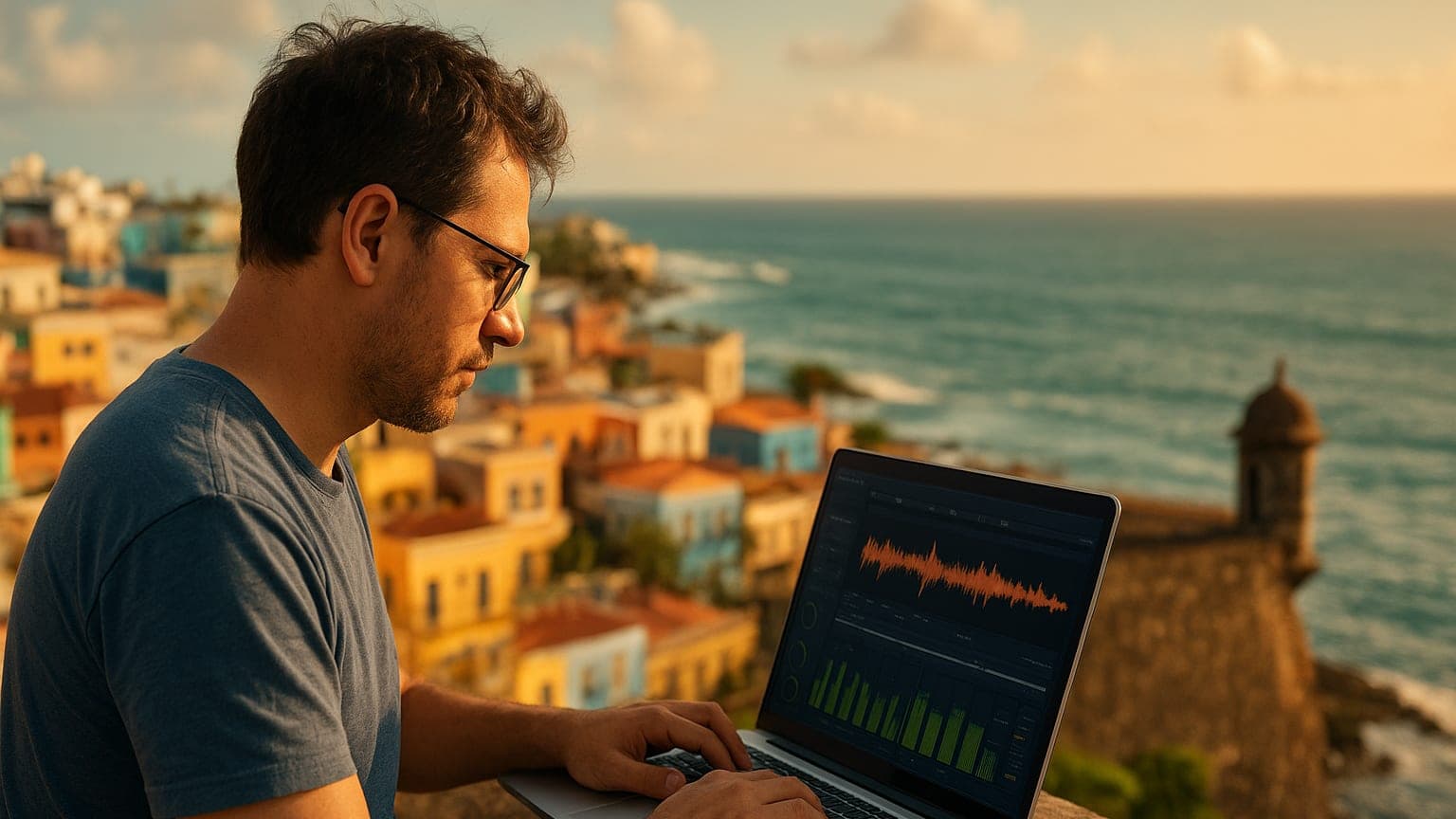 Viral Puerto Rico Song Creator Never Meant to Make Music