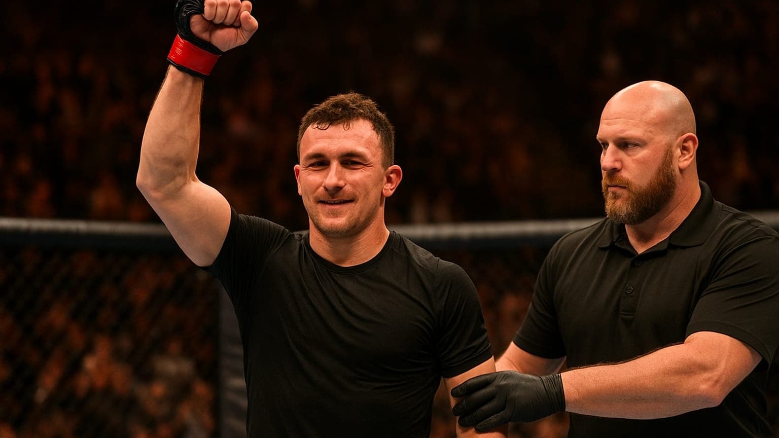 Johnny Manziel Wins MMA Debut, Says One Fight Enough