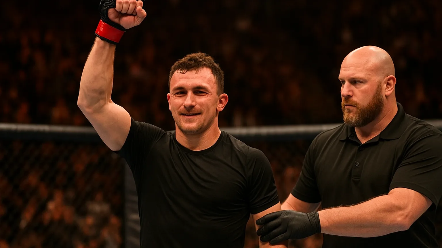 Johnny Manziel Wins MMA Debut, Says One Fight Enough