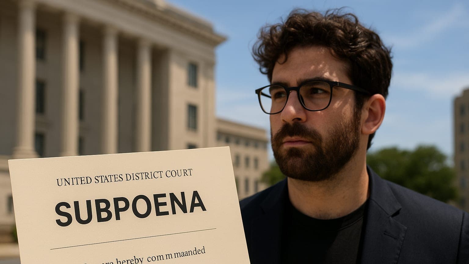 Twitch Streamer Hasan Piker Subpoenaed in Federal Cuba Investigation