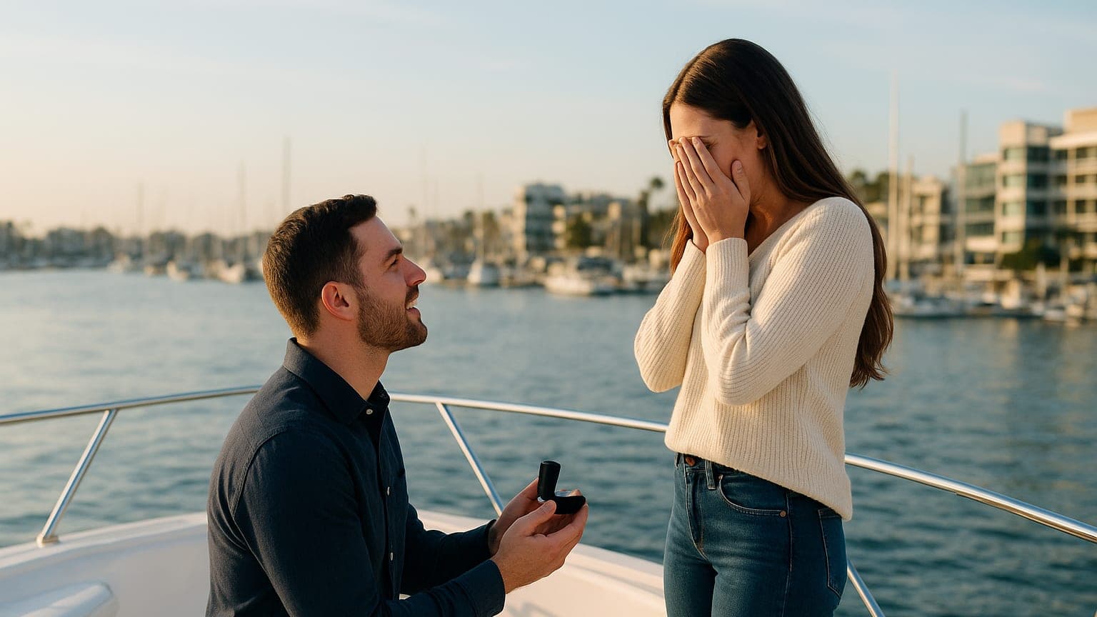 Reality Star Bryce Hirschberg Engaged in Marina del Rey