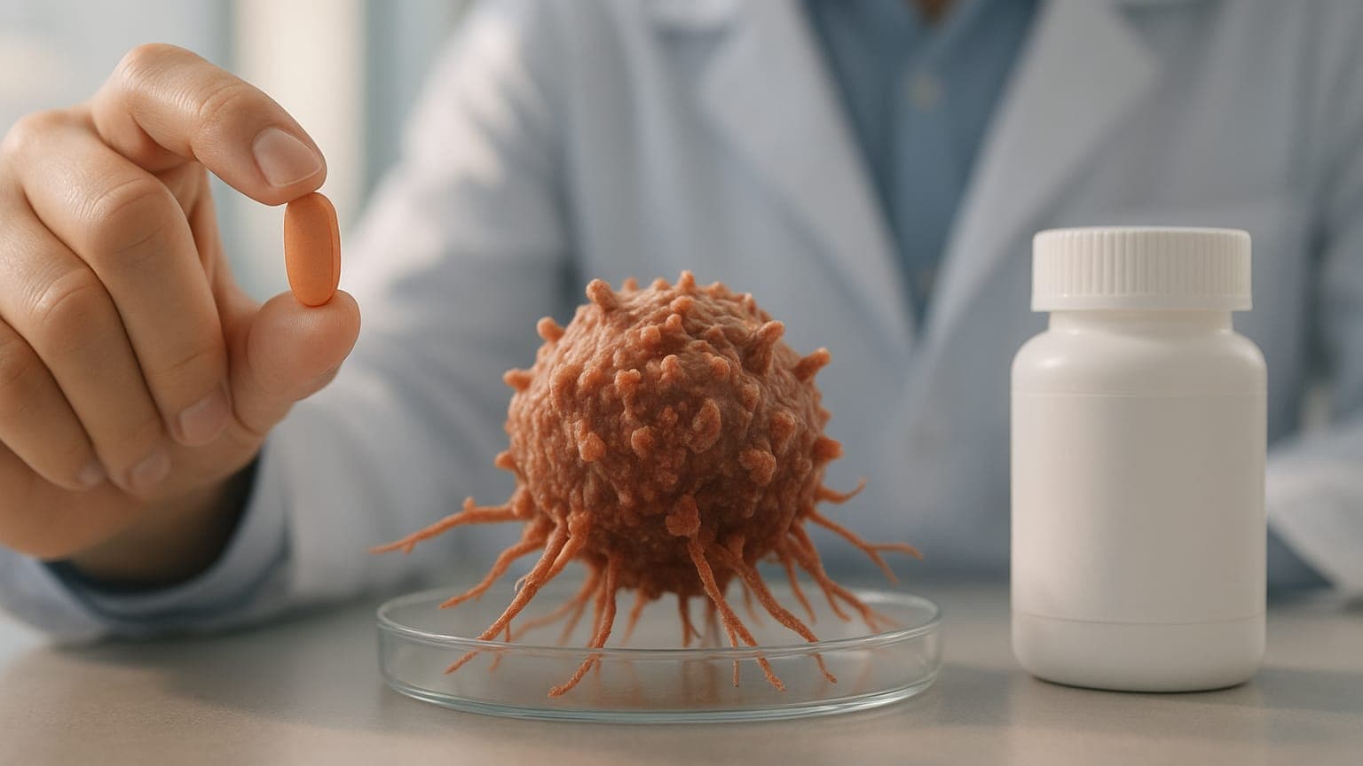 Asthma Drug Shows Promise Against Aggressive Cancers