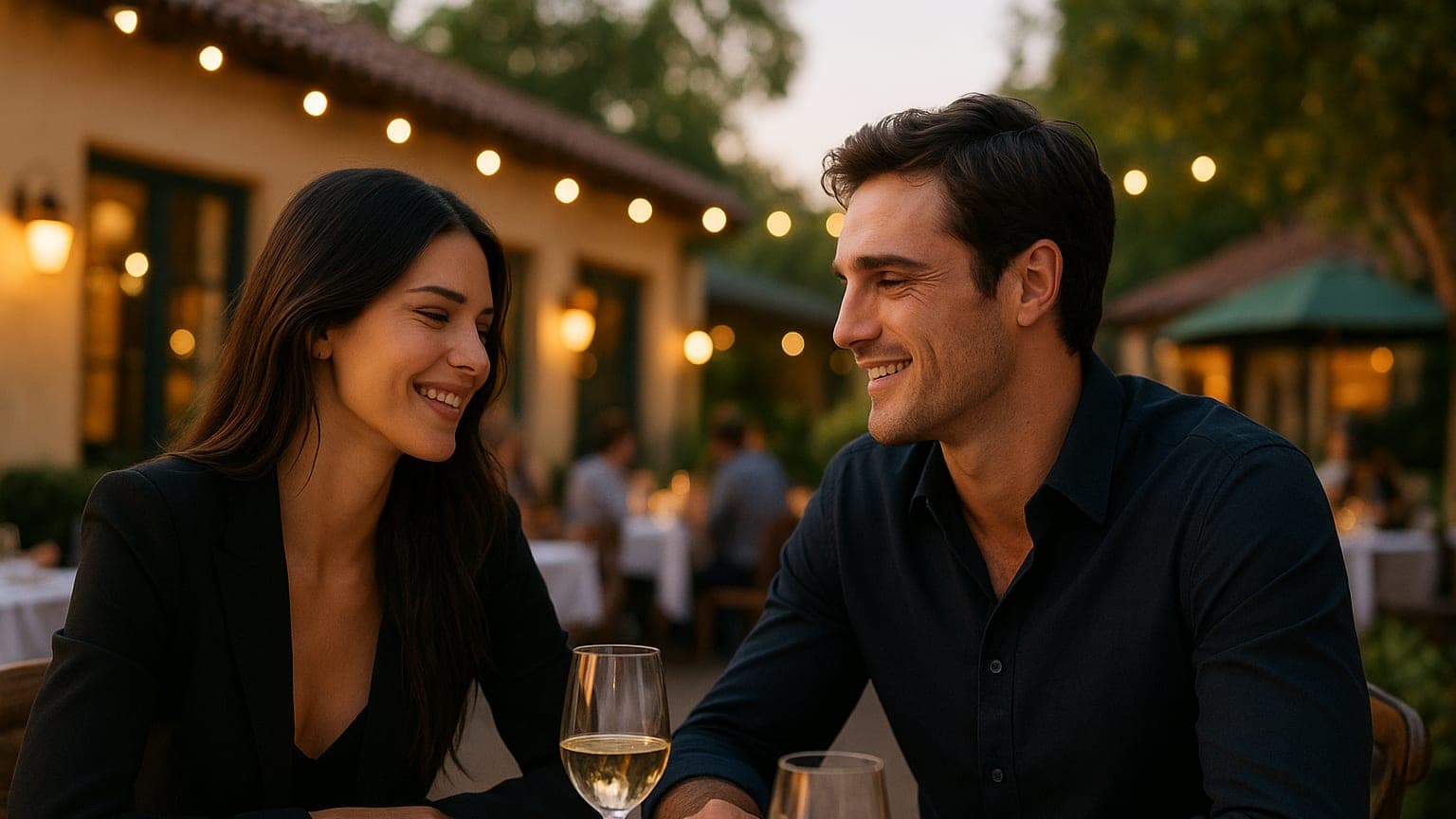 Kendall Jenner and Jacob Elordi Dine in Montecito
