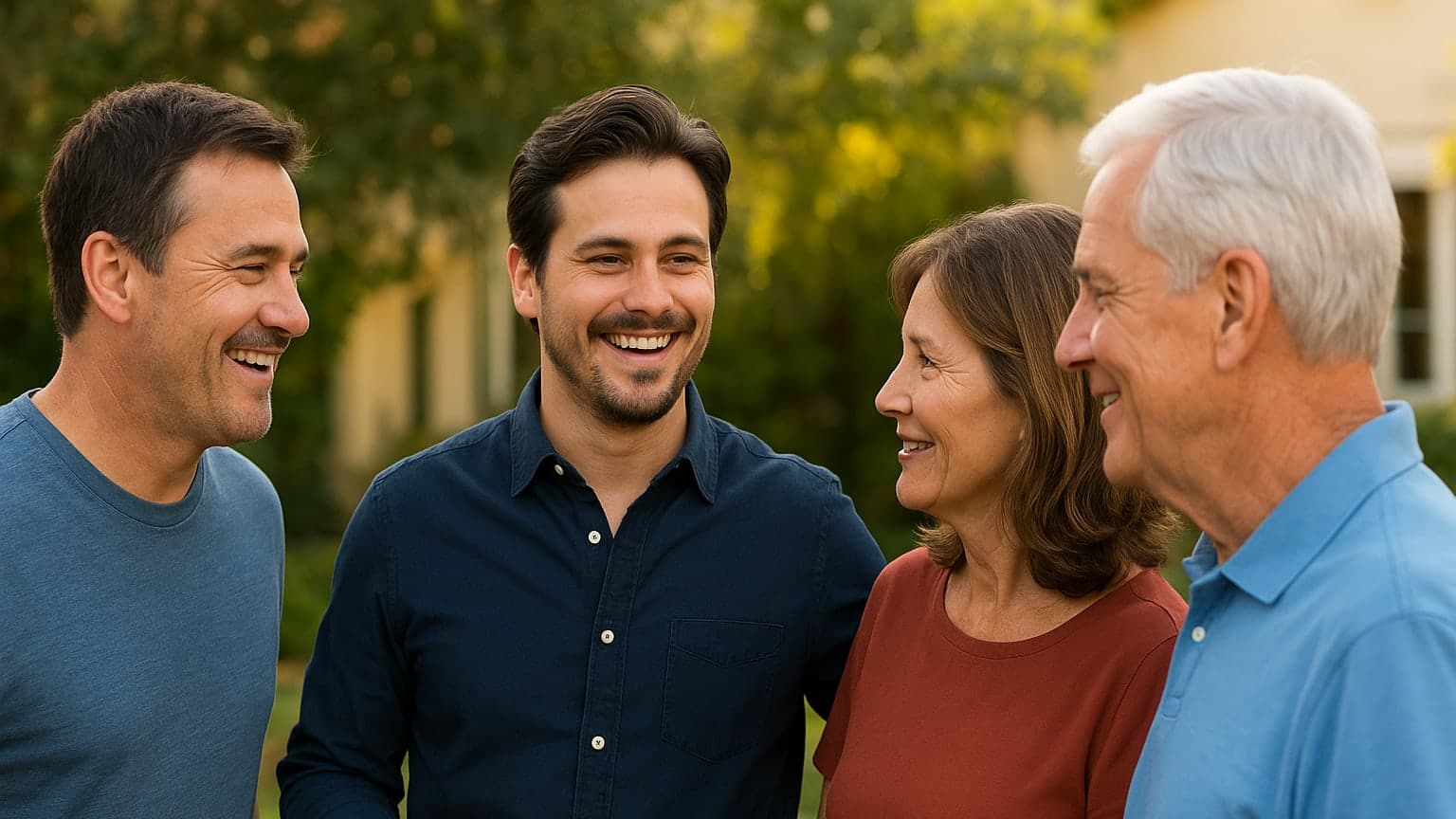 Jason Ritter Maintains Close Bond With Father's Sitcom Costars