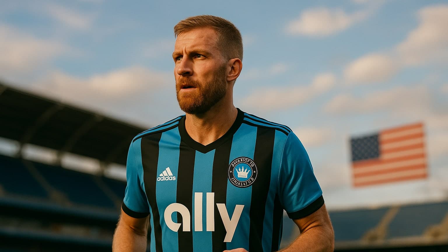 Charlotte FC Defender Eyes World Cup Glory