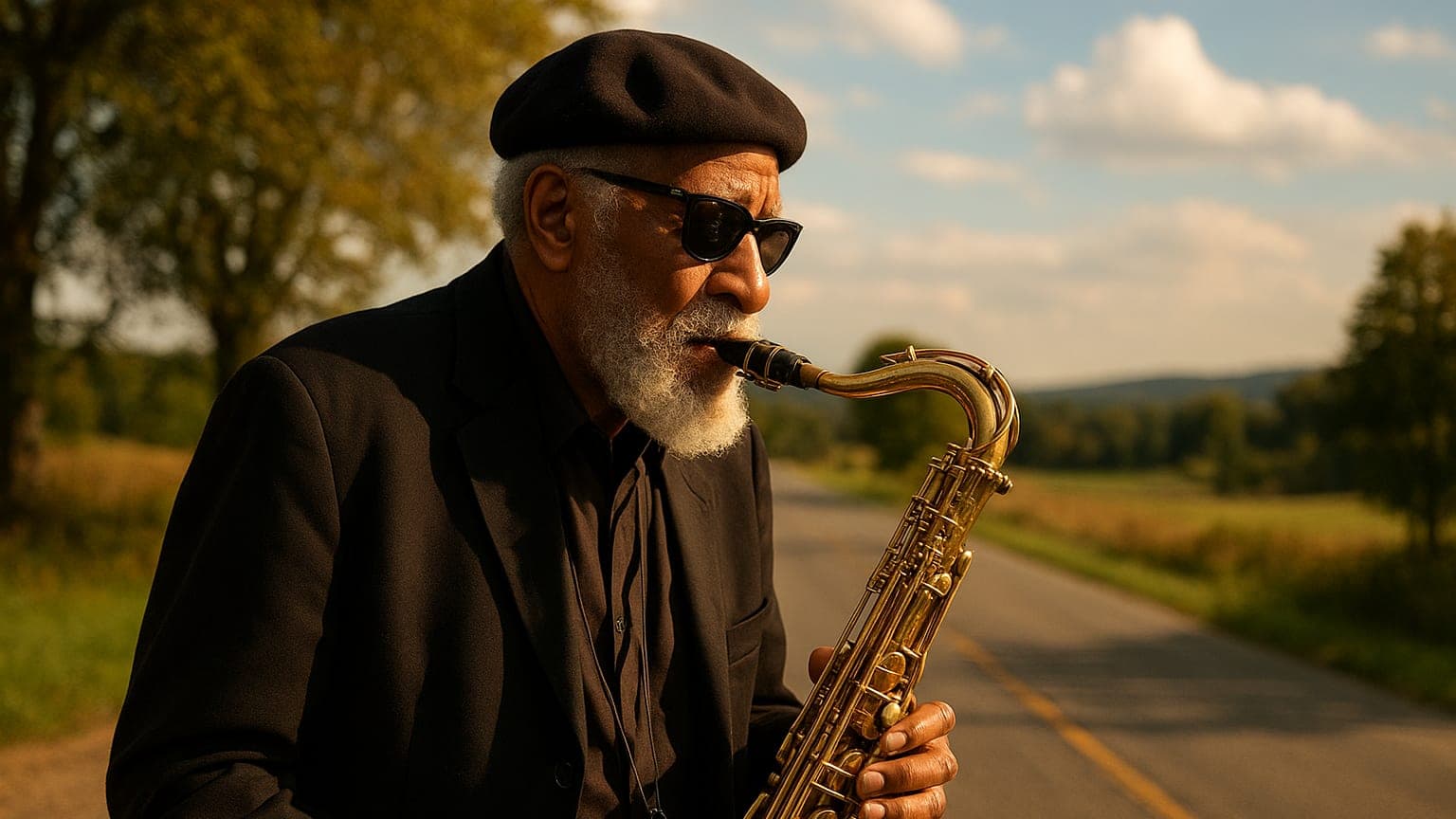 Jazz Legend Sonny Rollins Dies at 95