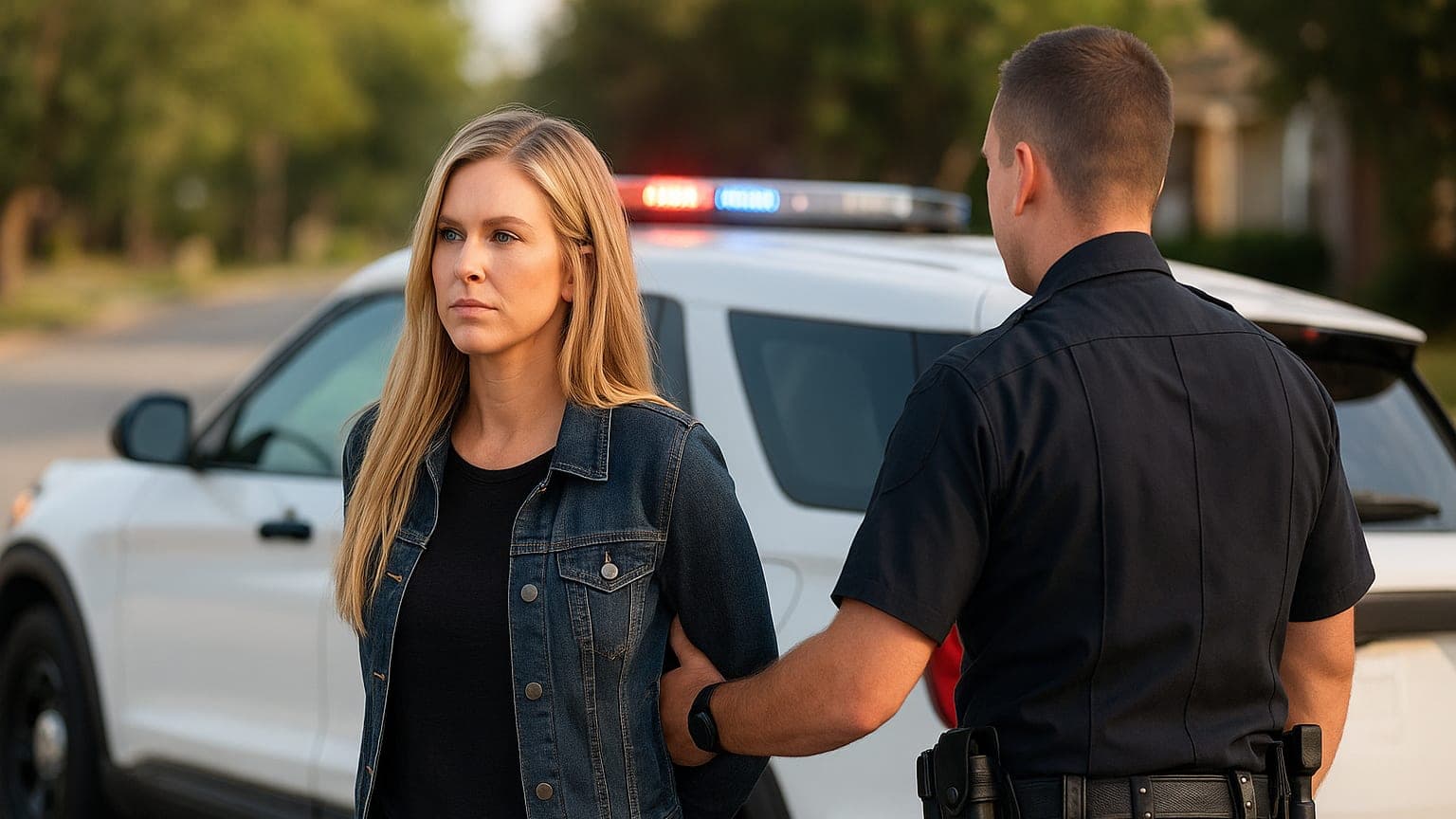 Lindsie Chrisley Arrested on DUI and Evasion Charges