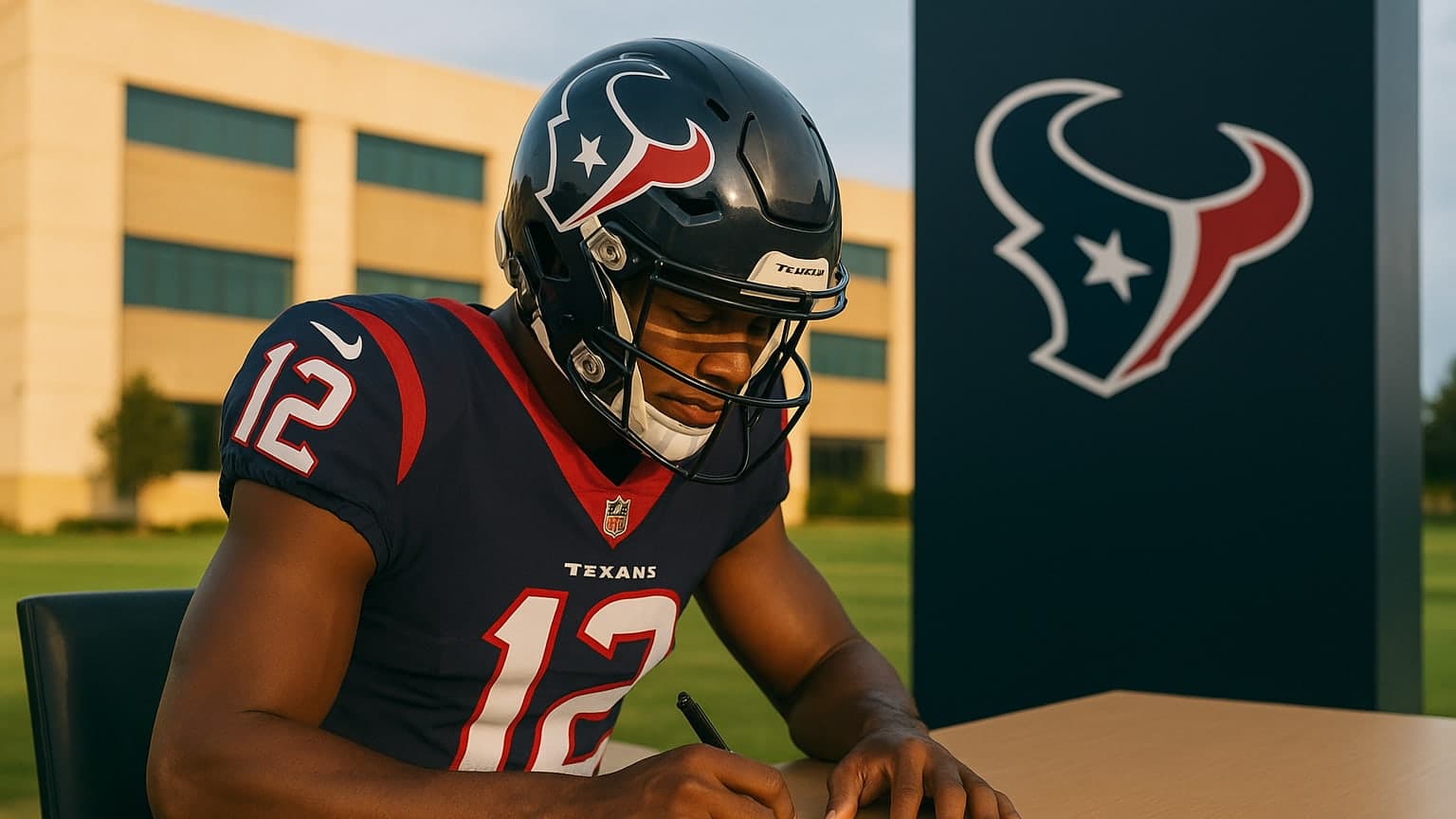 Nico Collins Secures Major Contract Adjustment with Texans