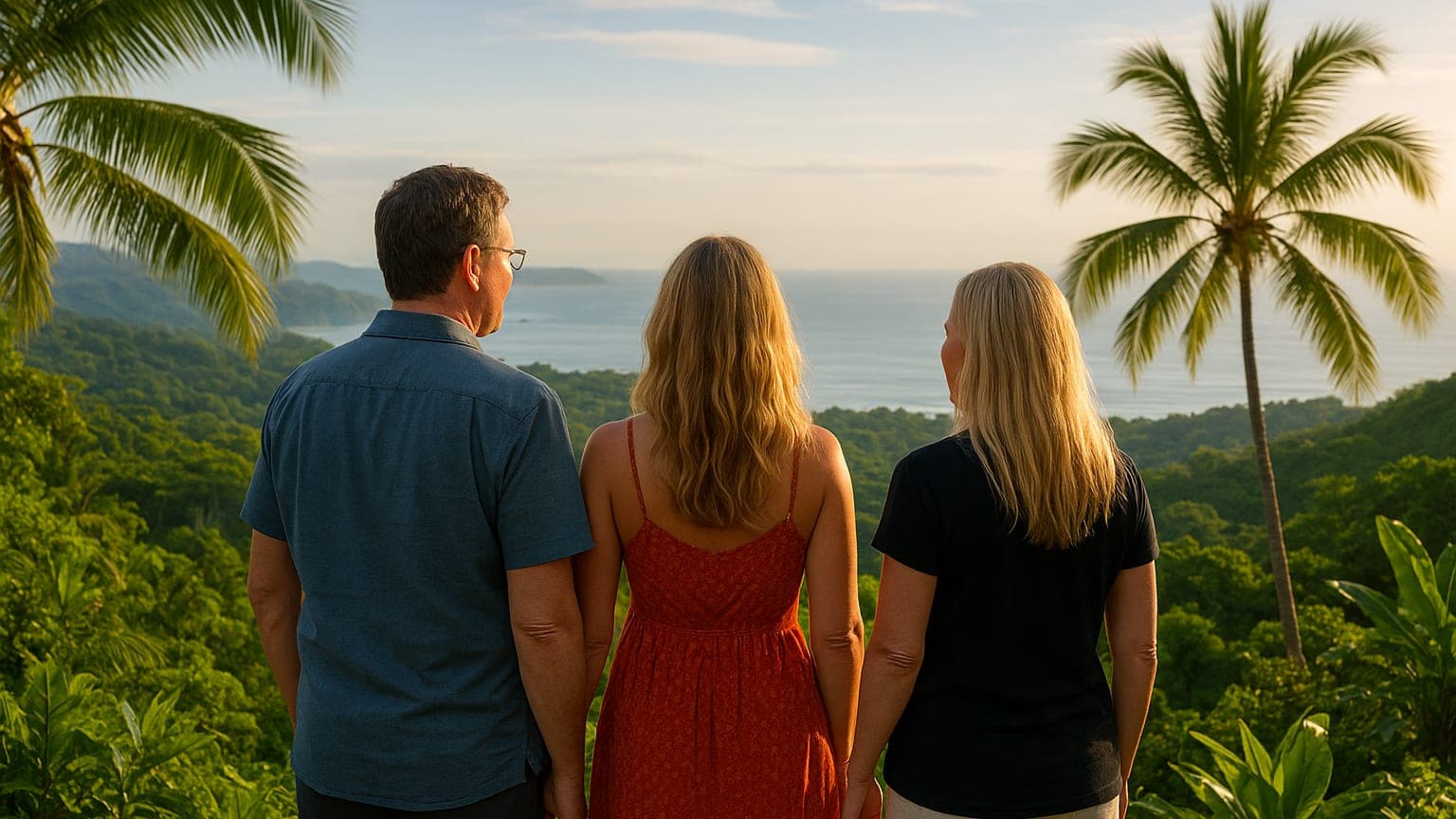 Massie Vacations in Costa Rica After Primary Defeat