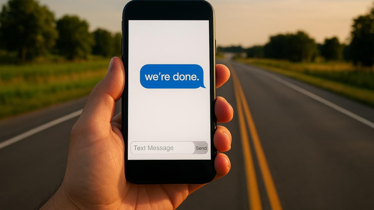 Chilling Text Revealed Before Fatal 2022 Crash