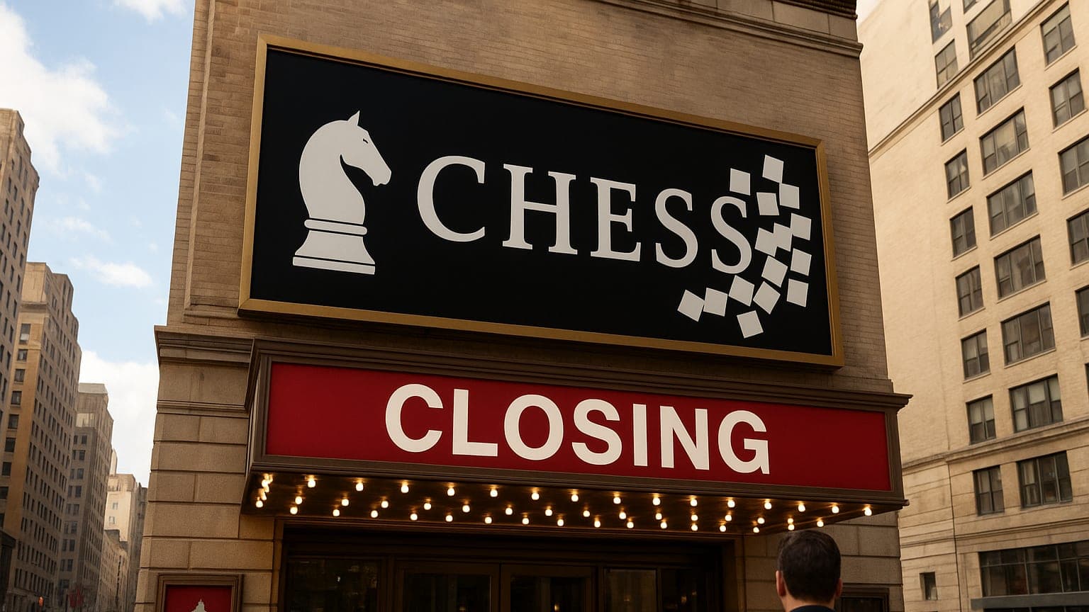 Broadway's 'Chess' Revival to Close Early Following Tony Snubs