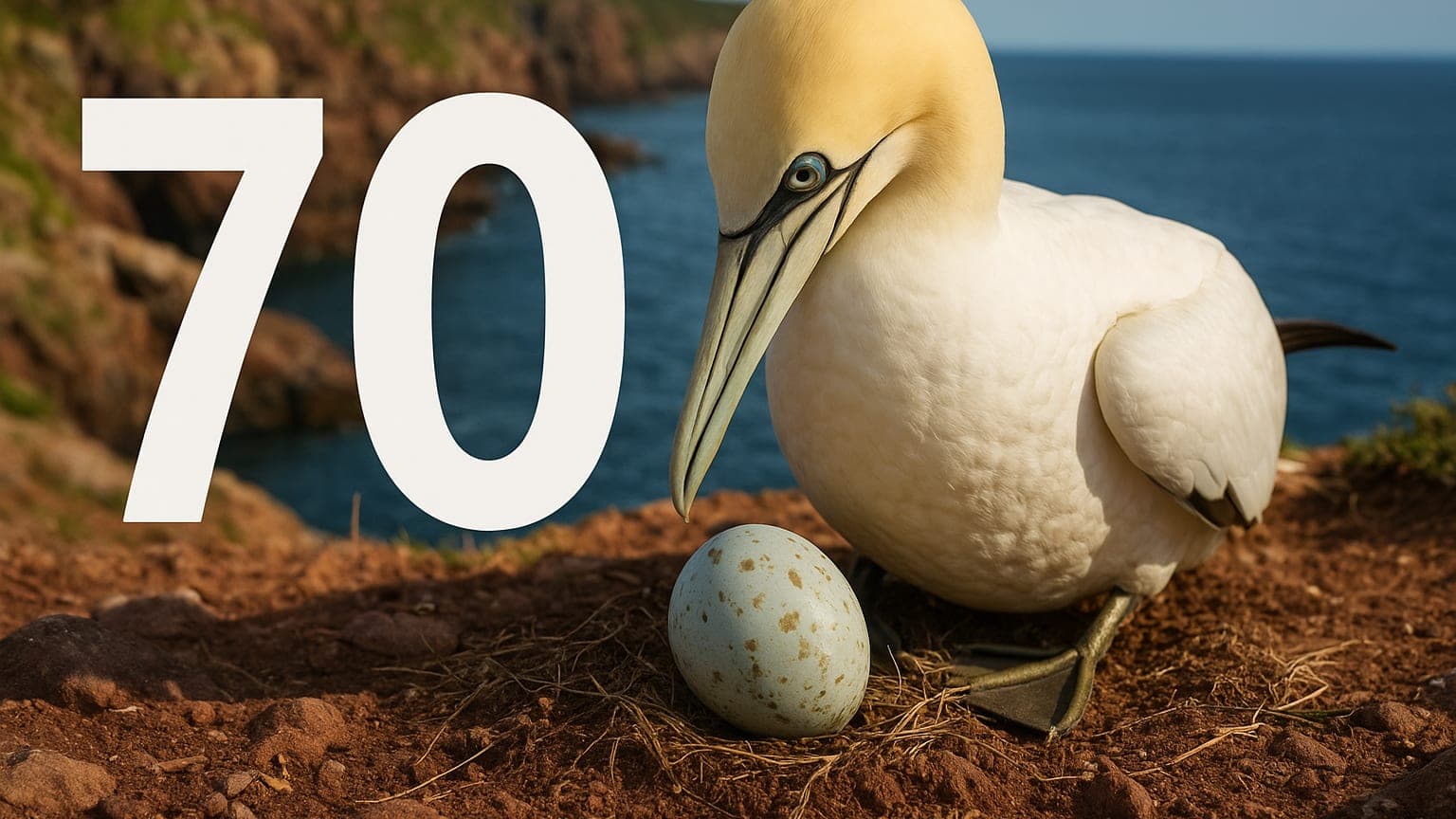 Forever Chemicals Drop 70% in Seabird Eggs After Regulations