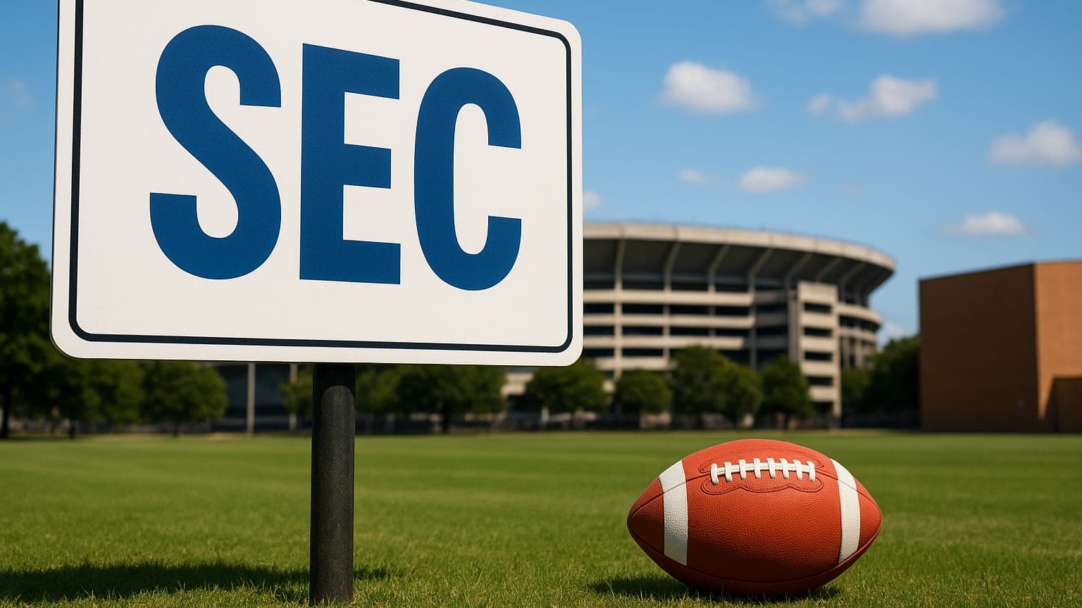 SEC Secession From NCAA Floated Amid Playoff Tensions