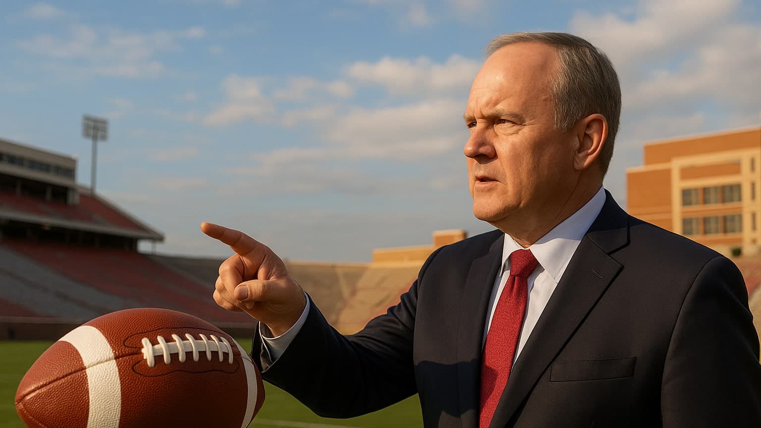 Oklahoma AD Eyes Bedlam Revival Through Playoff Expansion