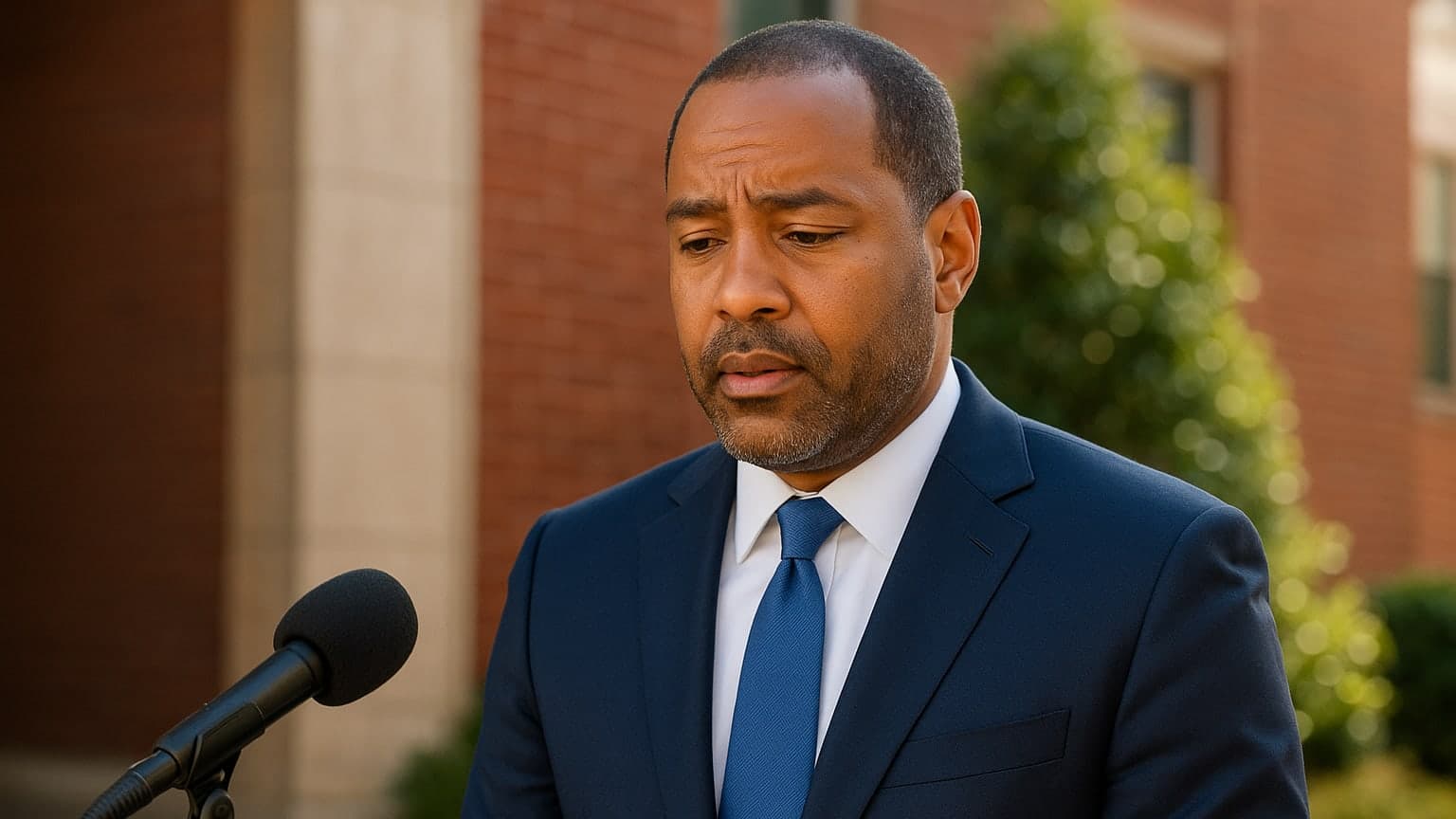 William Bumpus Apologizes Again for Infidelity Scandal