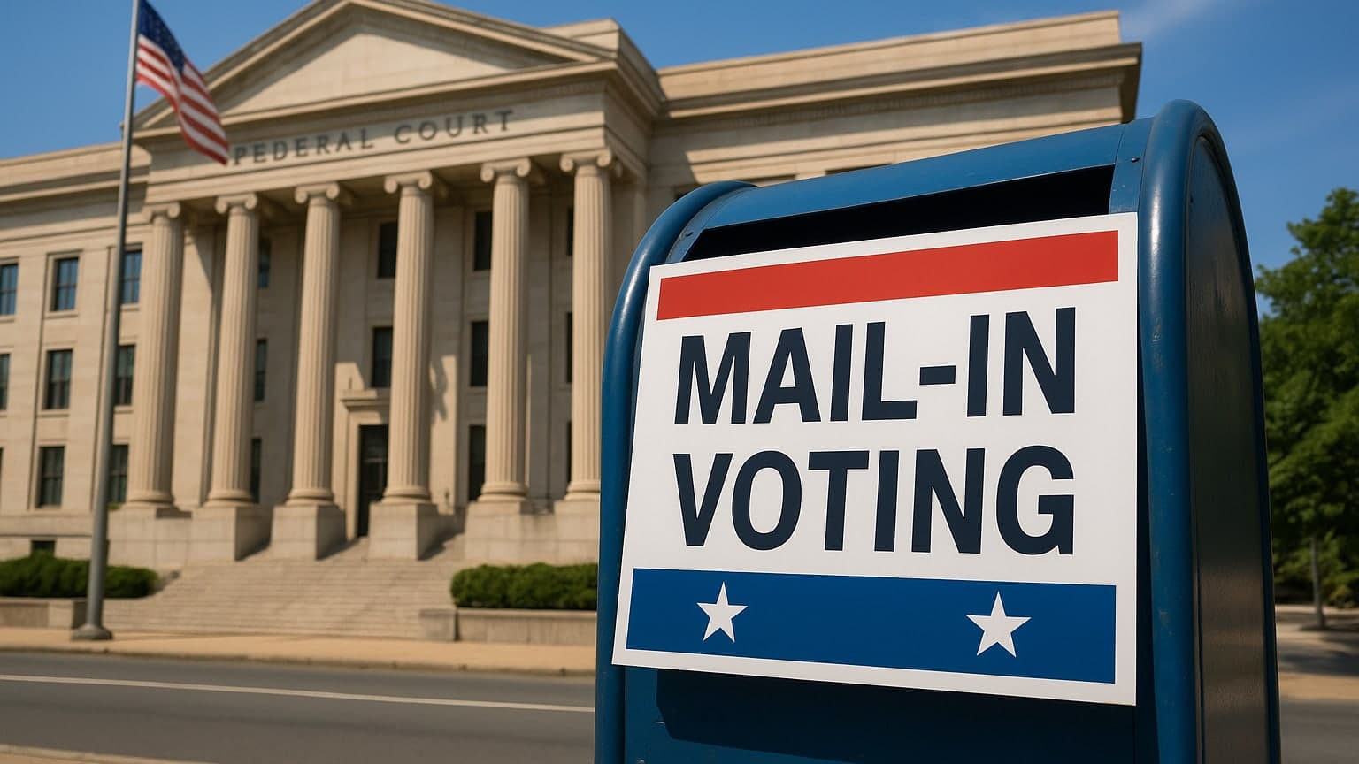 ‘Don’t Panic’: Atlantic County Clerk Says Mail-In Ballots Will Go Out Sept. 19