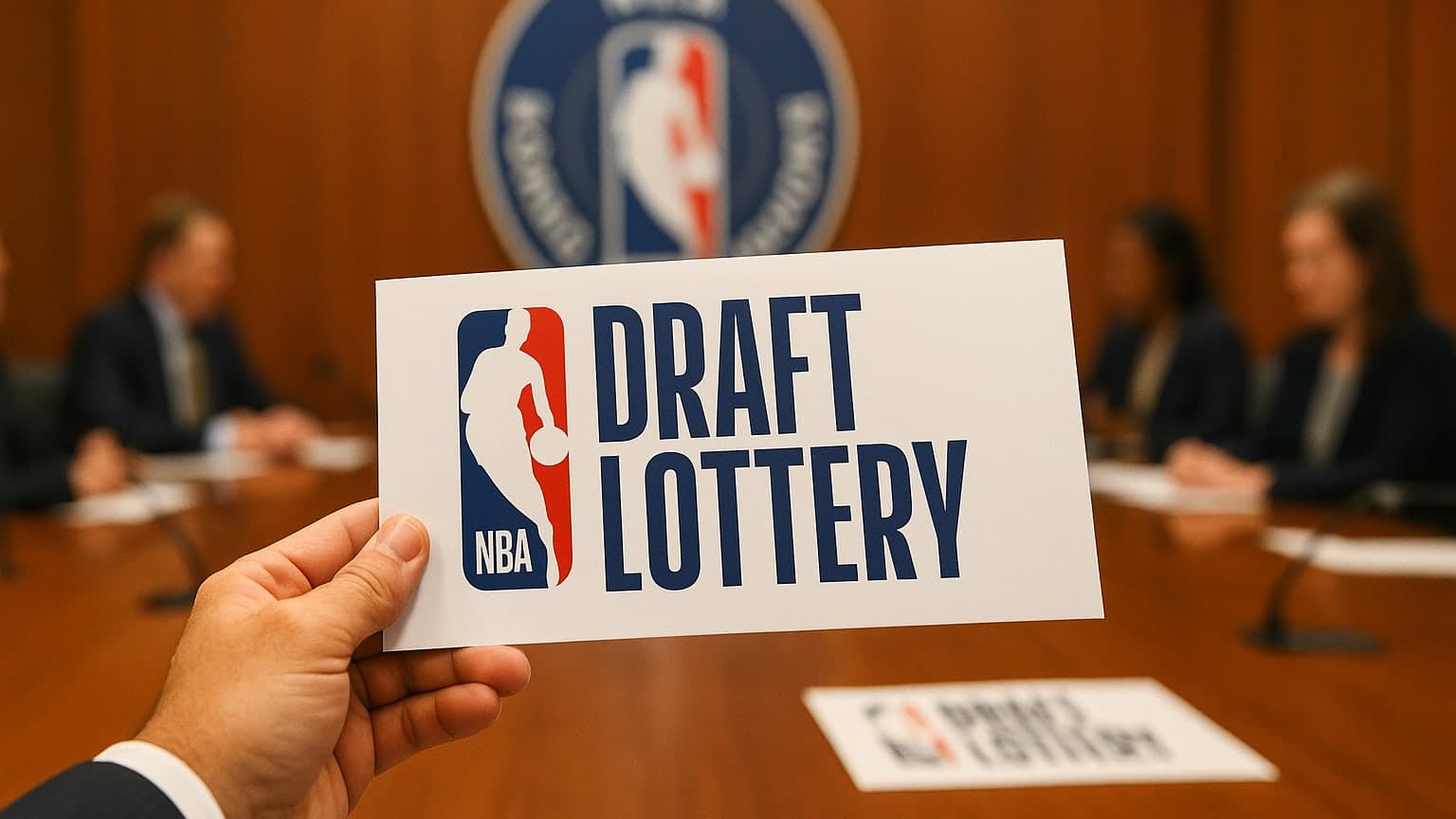 NBA Board of Governors Approves Major Draft Lottery Changes
