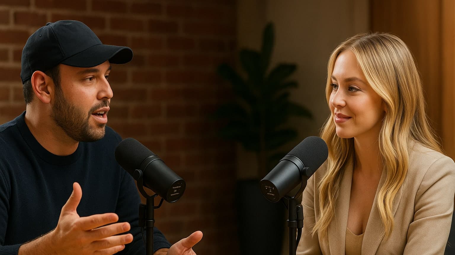 Scooter Braun Praises Girlfriend Sydney Sweeney in Podcast