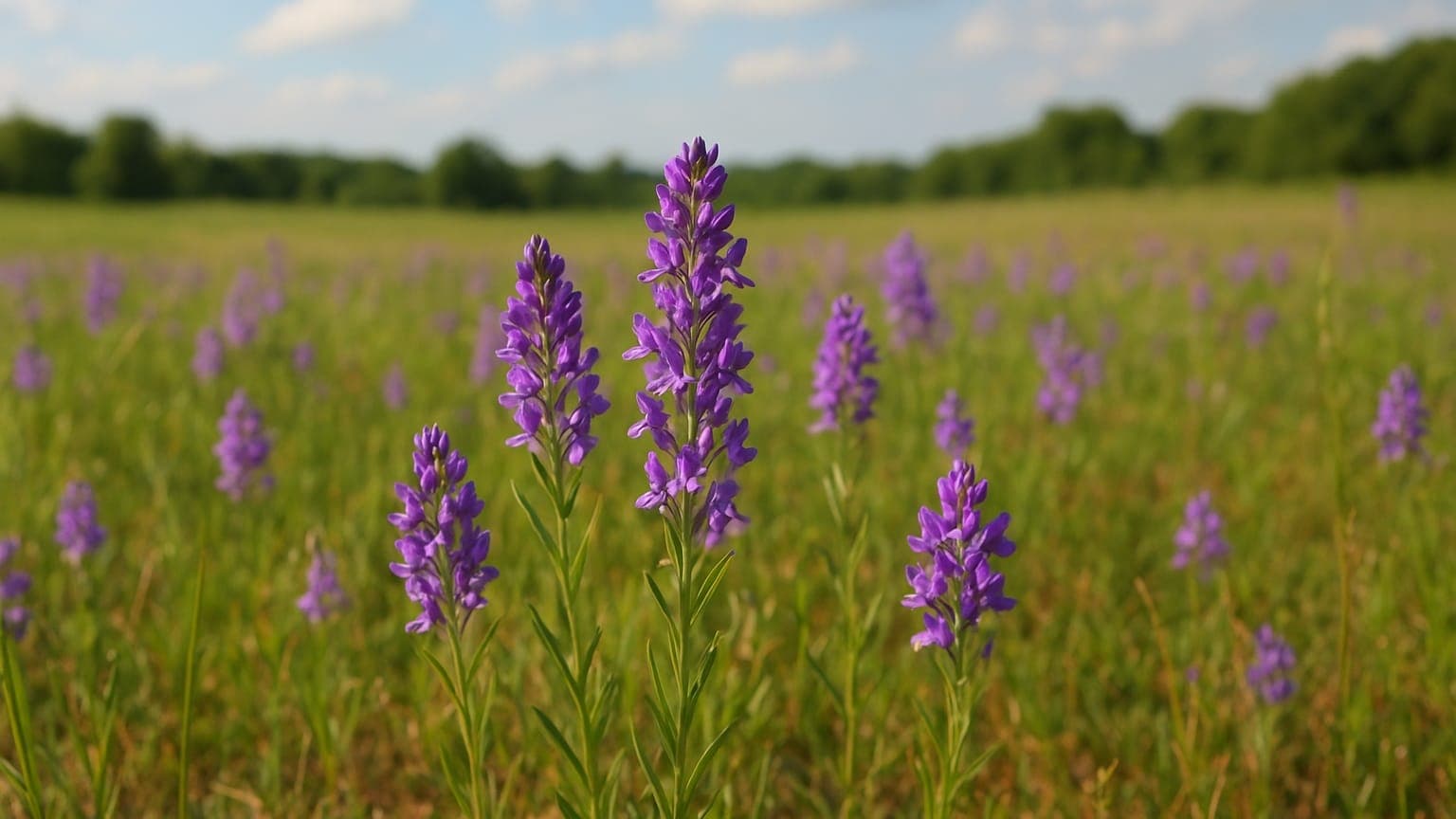 Rare British Flower Surges Back from Extinction's Edge