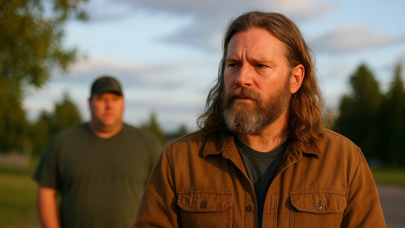 Bear Brown Shares Details of Brother's Struggles