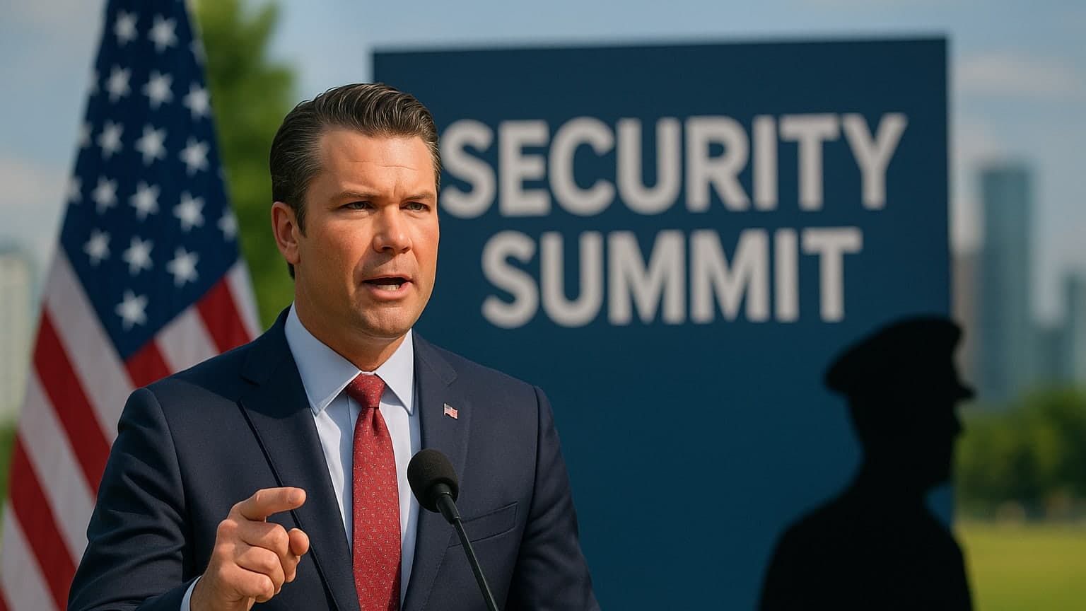 Hegseth Calls for Increased Asian Military Spending