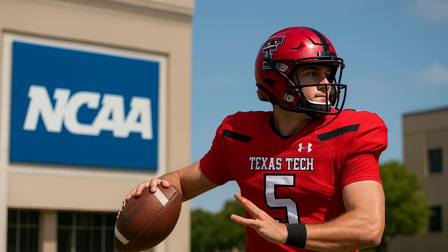 NCAA Says Sorsby Case Would Set Historic Precedent