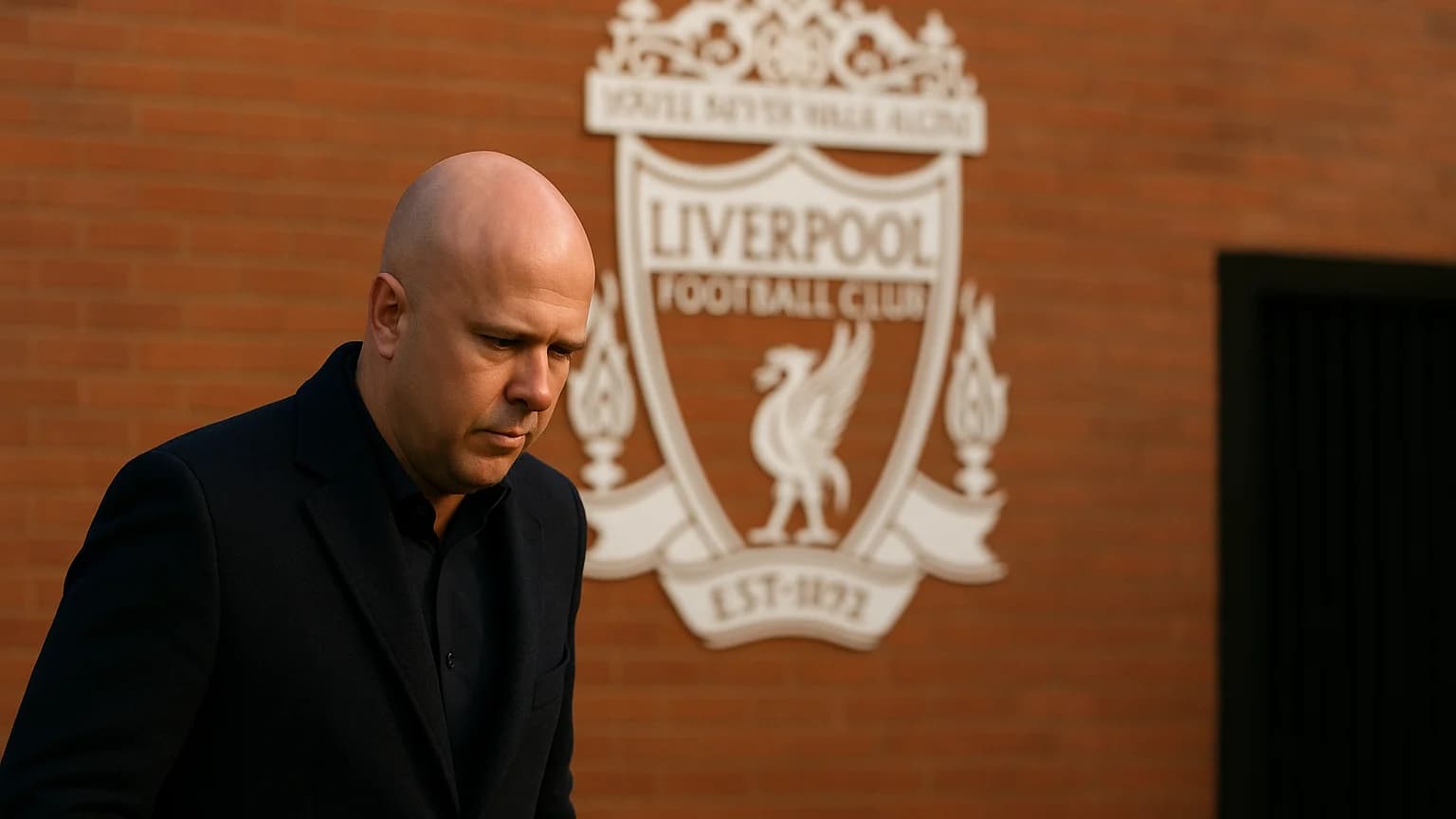 Arne Slot Dismissed as Liverpool Manager
