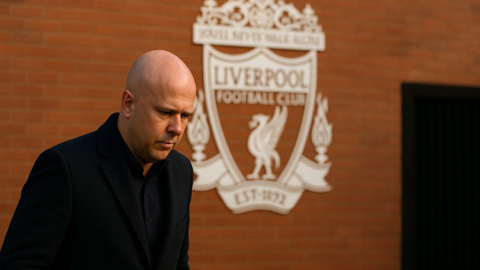 Arne Slot Dismissed as Liverpool Manager