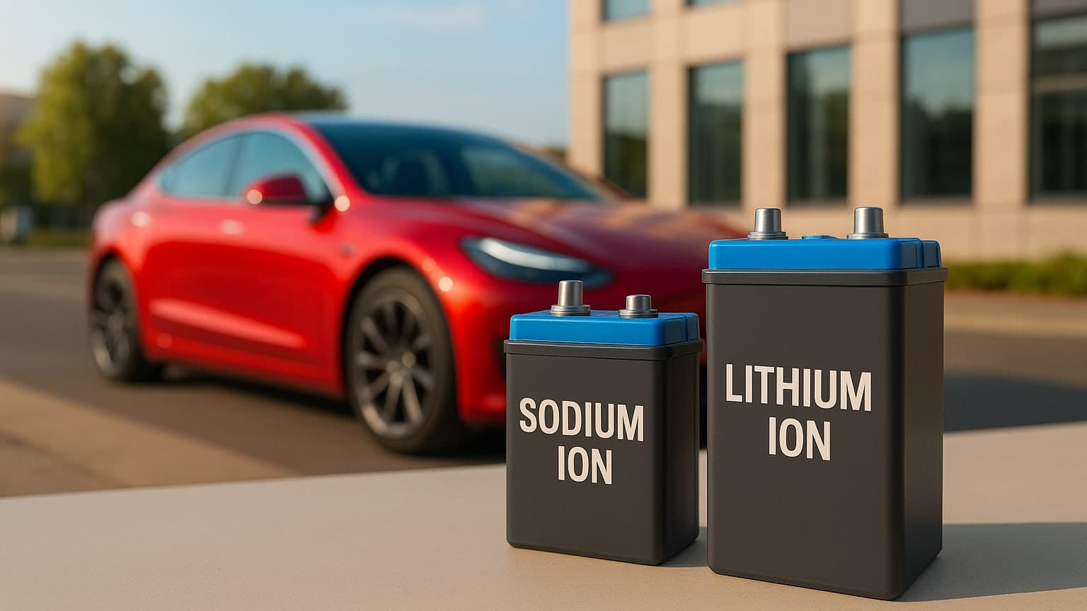 Sodium-Ion Batteries Could Challenge Tesla's Lithium Technology