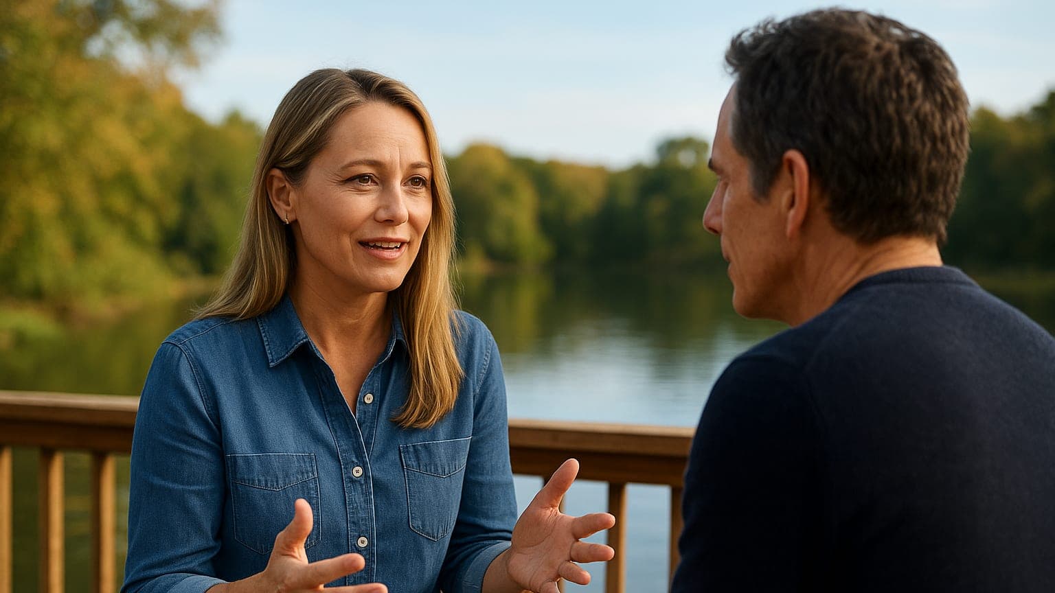 Christine Taylor Opens Up About Ben Stiller Reconciliation