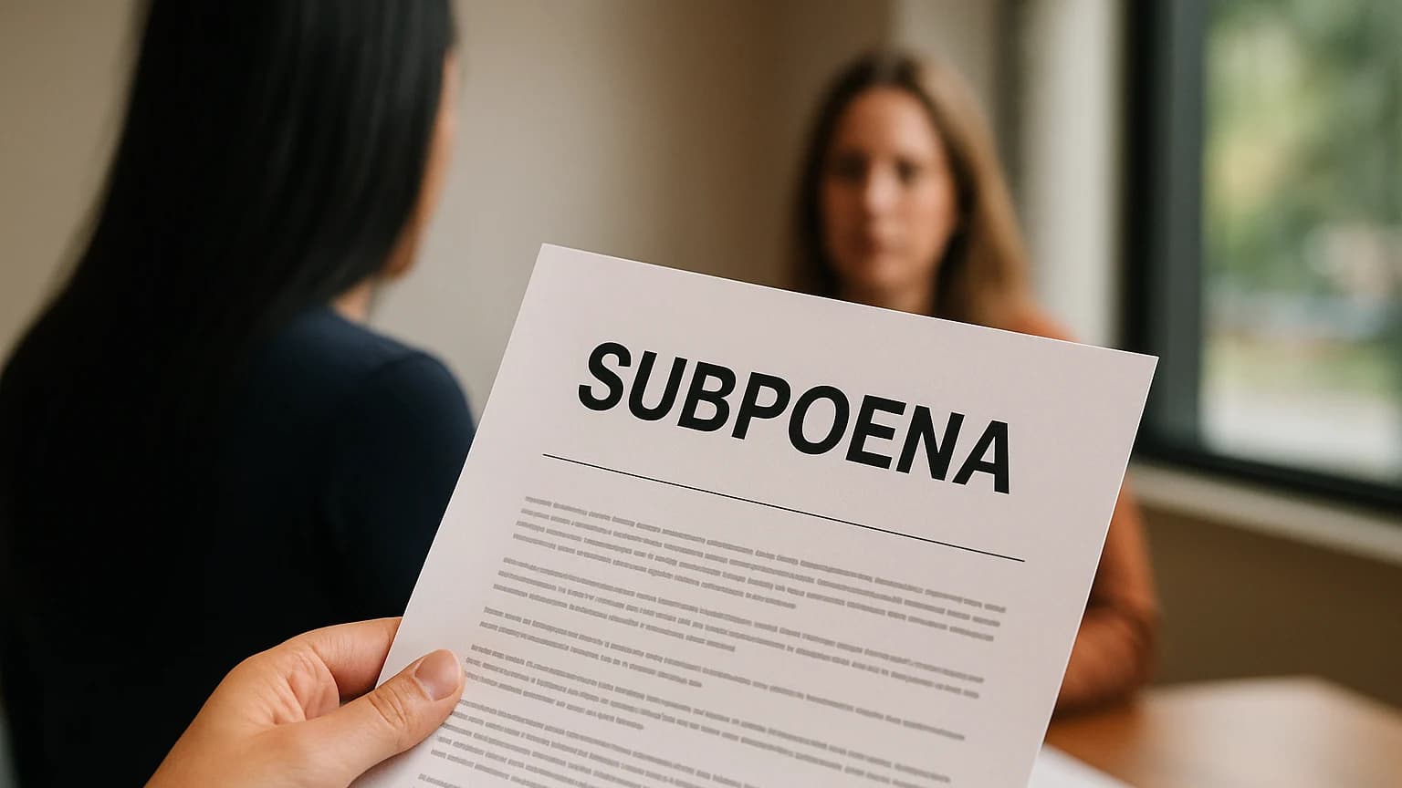 Lillard's Ex-Wife Subpoenas Alleged Baby Mama in Divorce Case