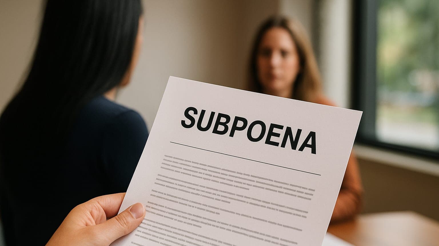 Lillard's Ex-Wife Subpoenas Alleged Baby Mama in Divorce Case