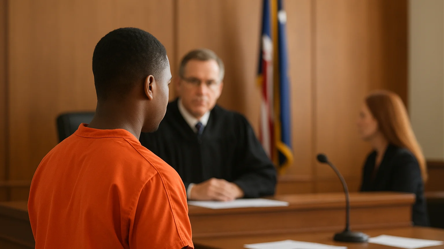 Murder Trial Begins for Teen in Fatal Stabbing