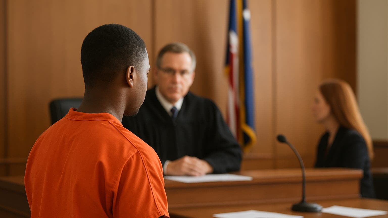 Murder Trial Begins for Teen in Fatal Stabbing