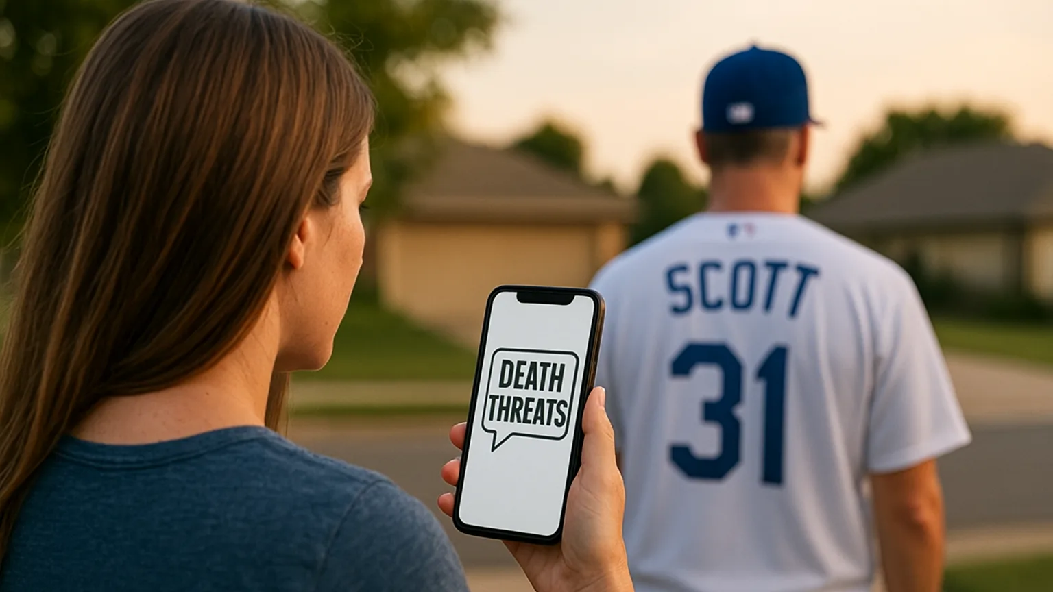 Dodgers Pitcher's Family Receives Death Threats After Loss